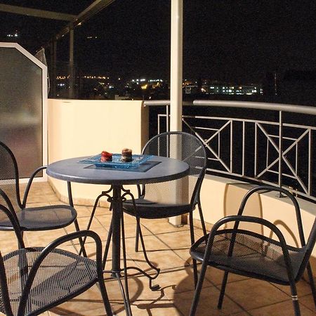 Ouranos Apartment Athènes Extérieur photo
