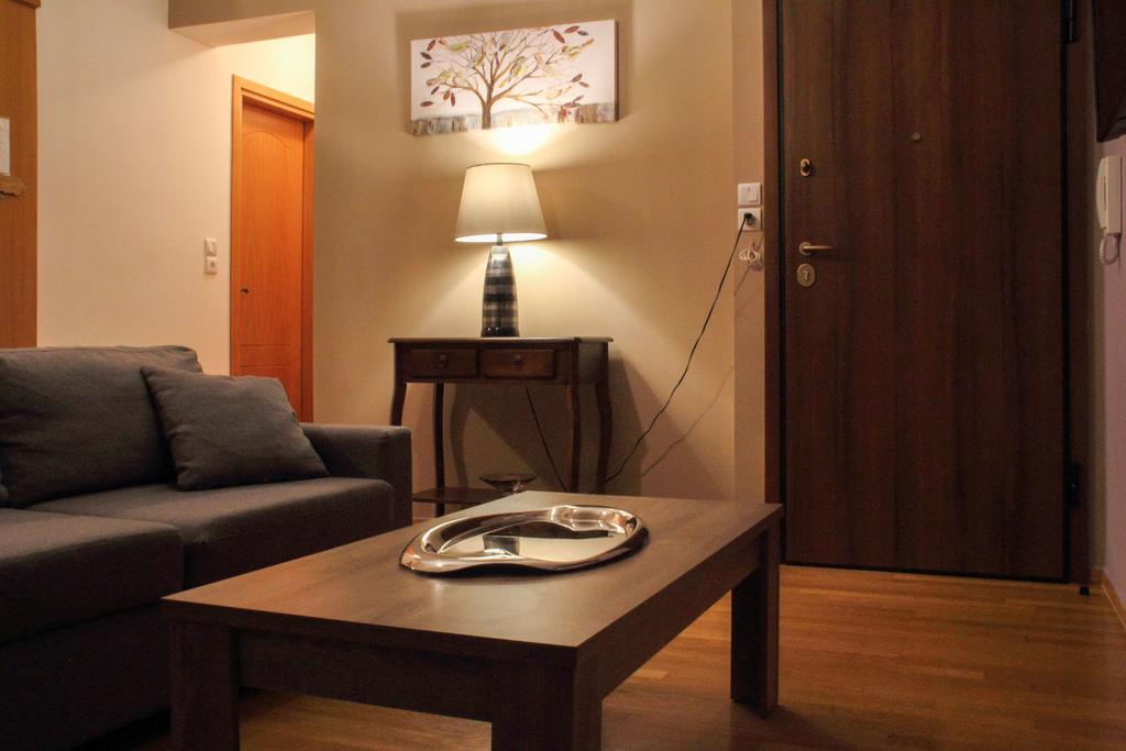 Ouranos Apartment Athènes Extérieur photo
