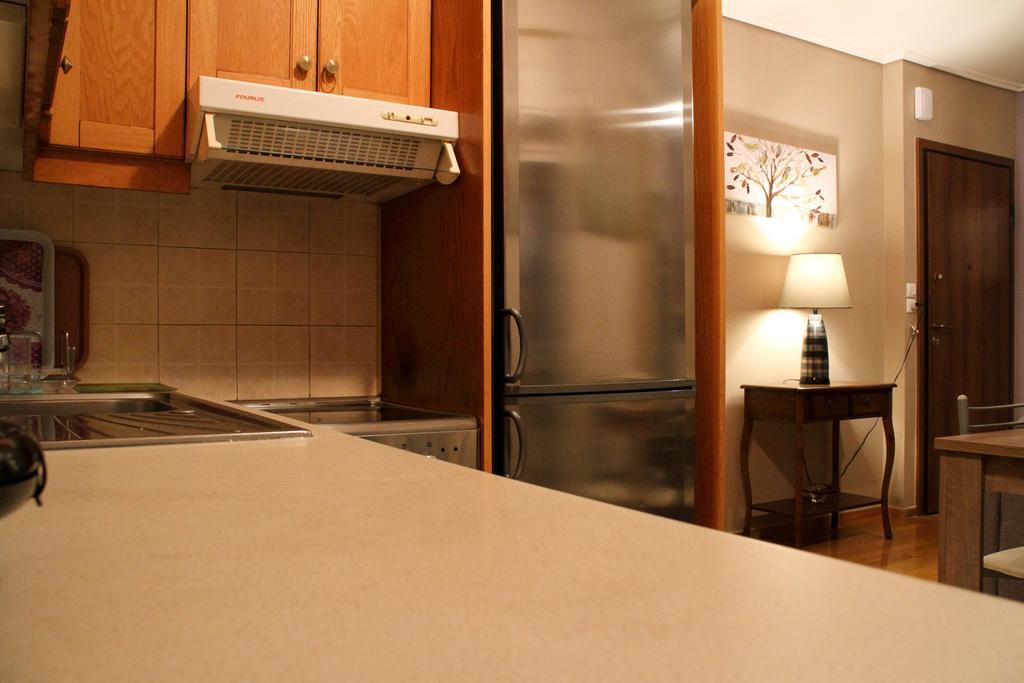 Ouranos Apartment Athènes Extérieur photo