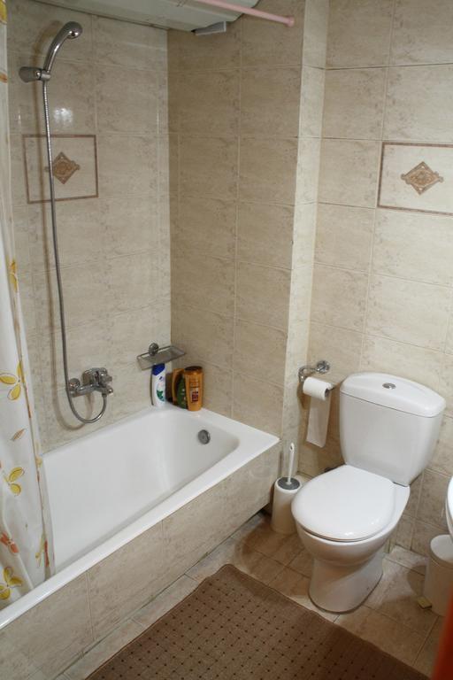 Ouranos Apartment Athènes Extérieur photo