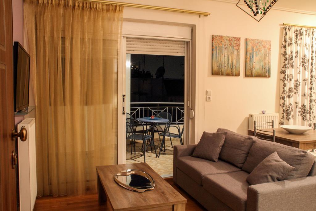 Ouranos Apartment Athènes Extérieur photo