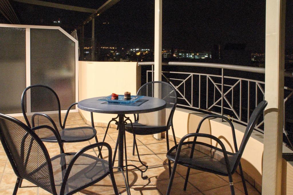 Ouranos Apartment Athènes Extérieur photo